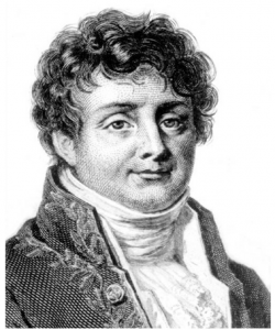 Joesph Fourier